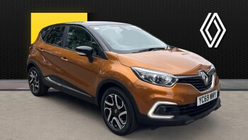 Renault Captur 0.9 TCE 90 Iconic 5dr Petrol Hatchback
